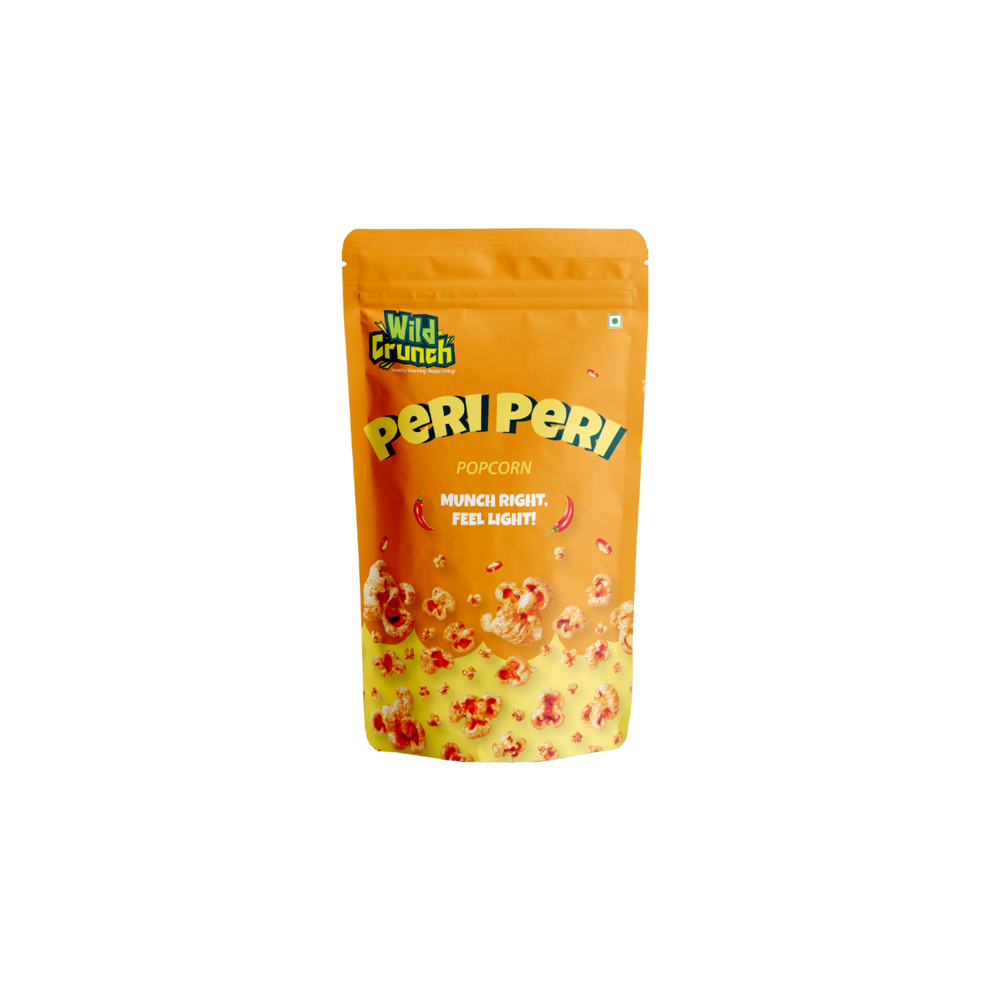Peri-peri Popcorn