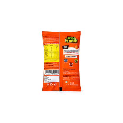 Peri Peri Flavored Roasted Makhana