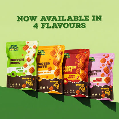 Indian Masala Puffs