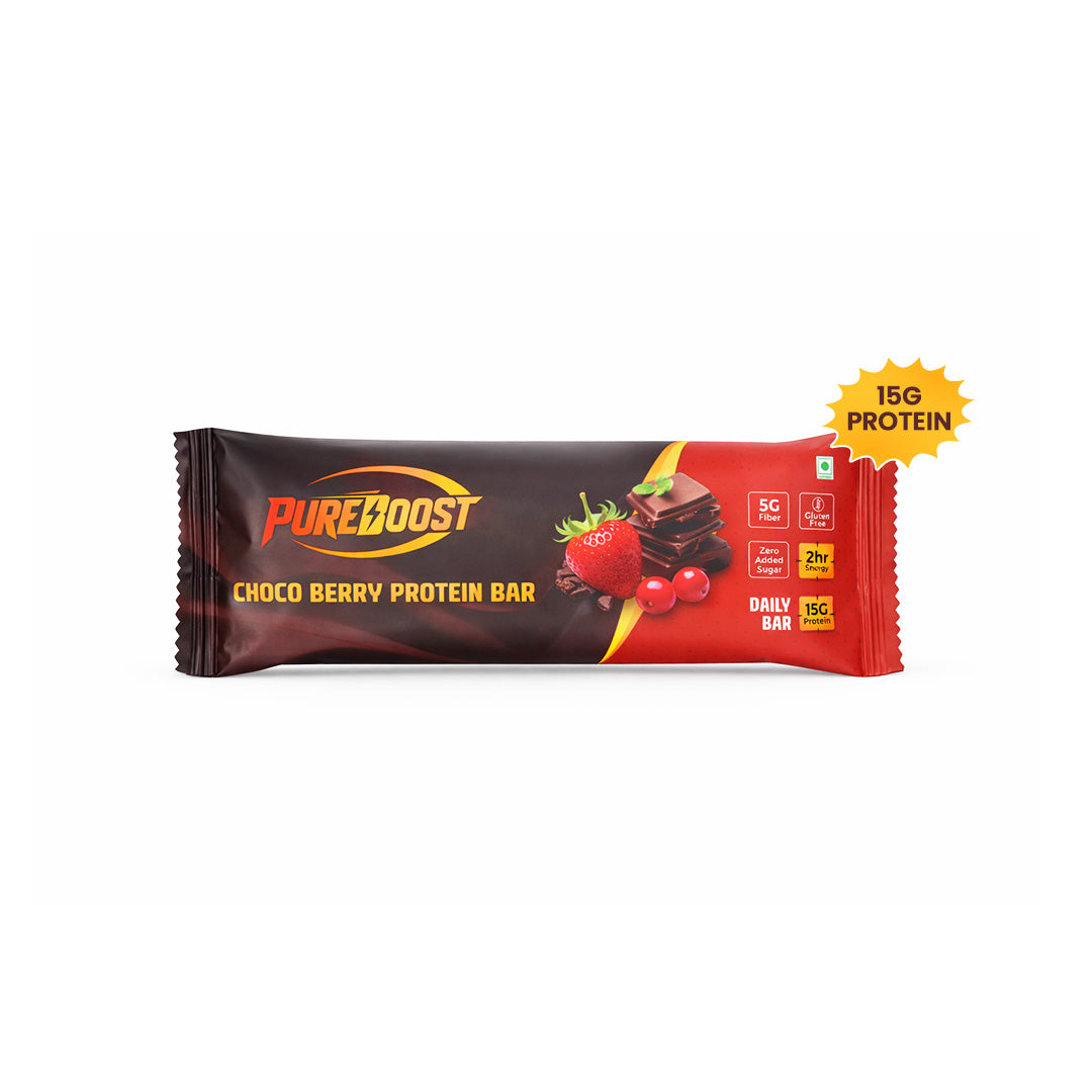 Choco Berry Protein Bar
