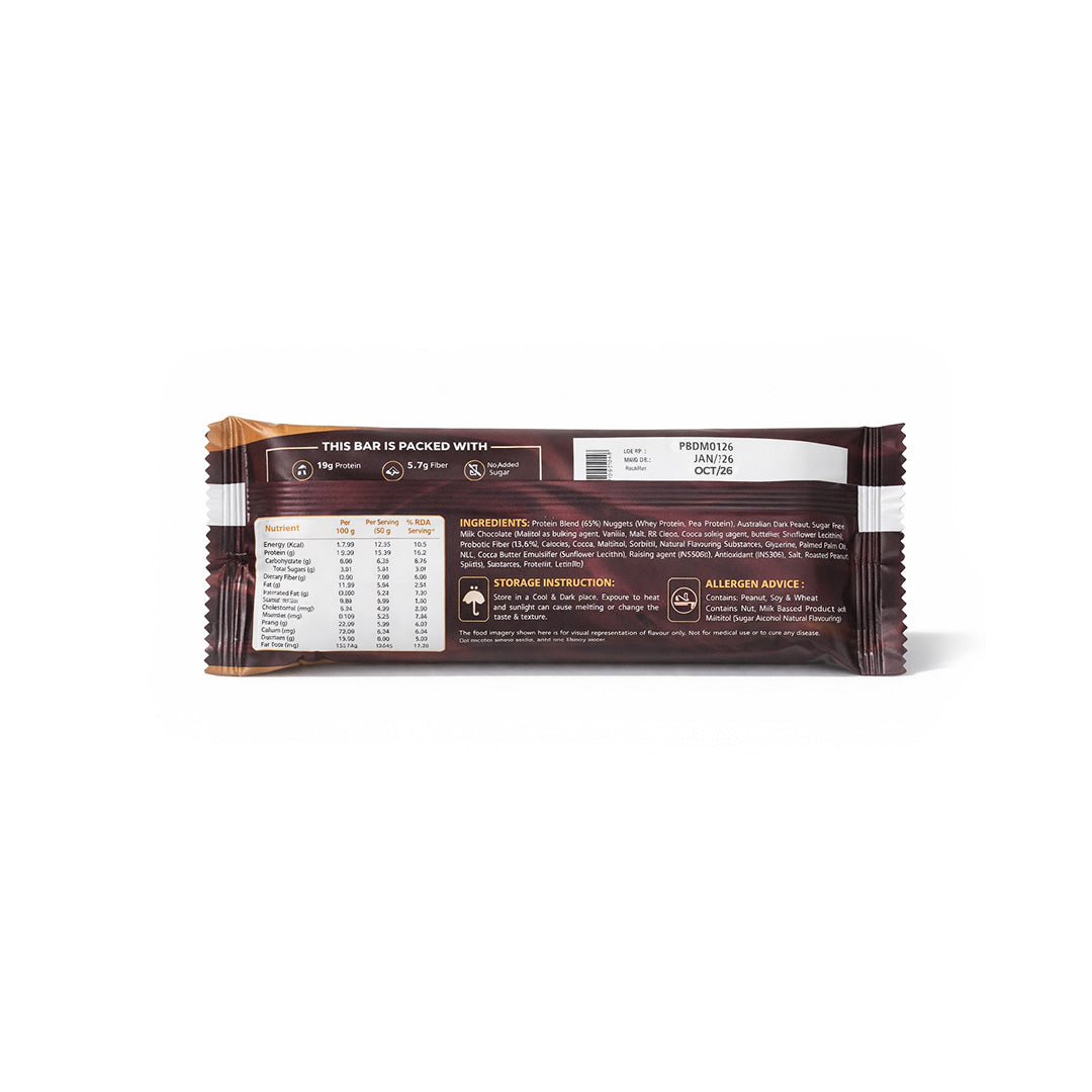 Pureboost Chocolate Protein Bar