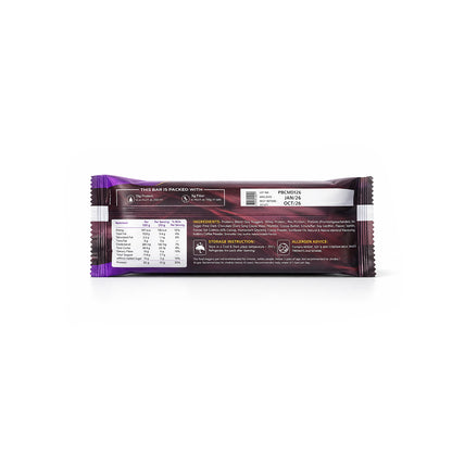 Pureboost Coffee Mocha Protein Bar