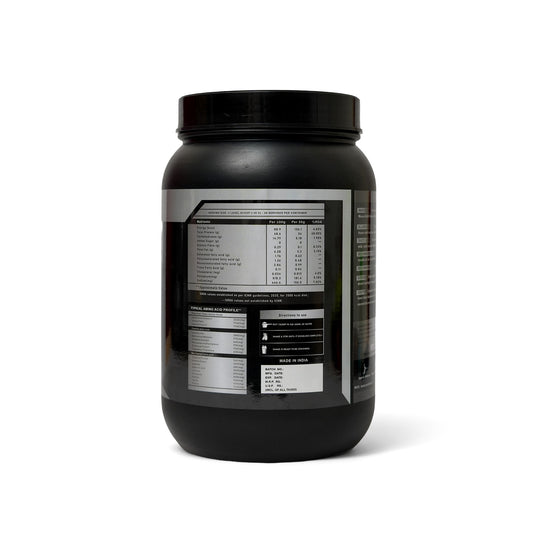 WHEY PROTEIN-MAWA KULFI