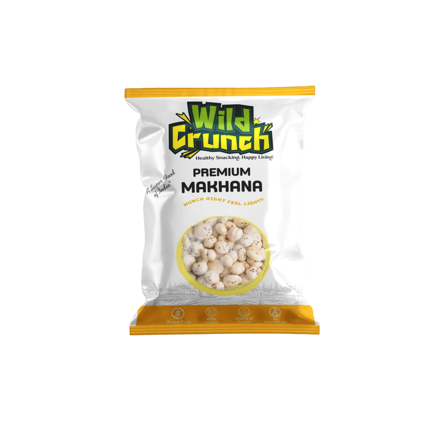 Premium Makhana