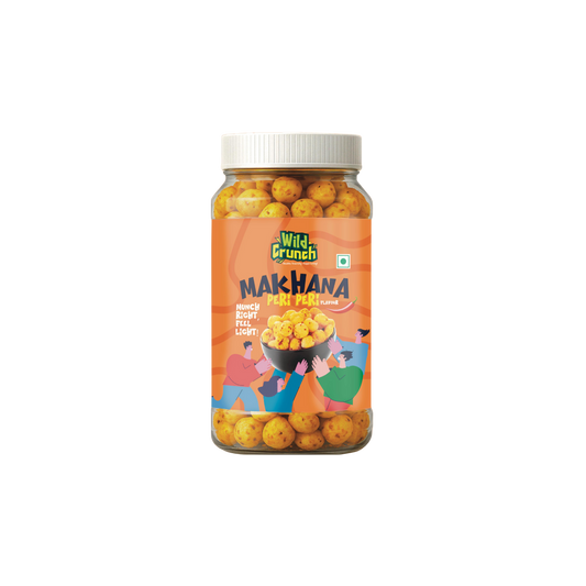 Peri-peri makhana