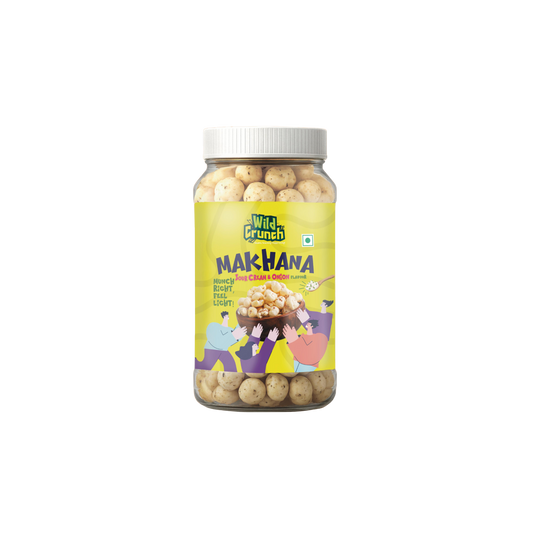 Cream & onion Makhana