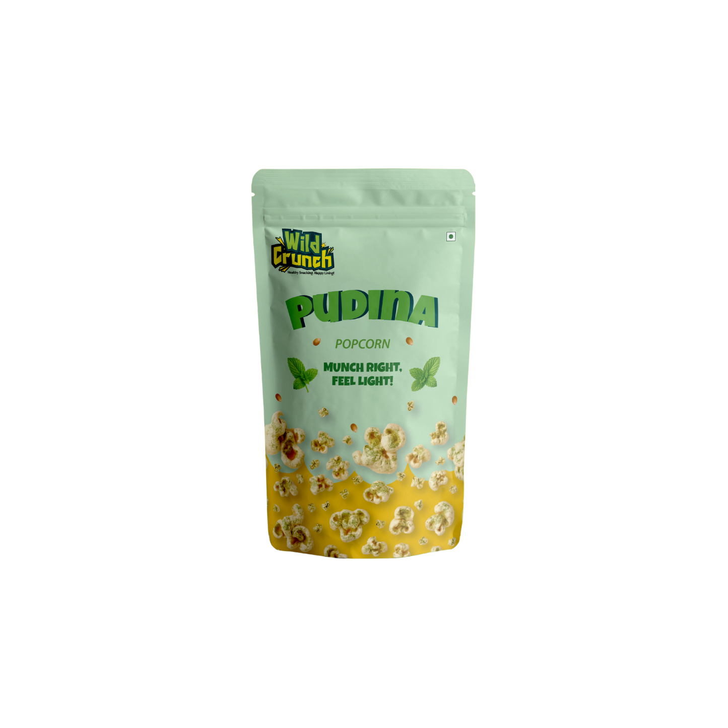 Pudina popcorn