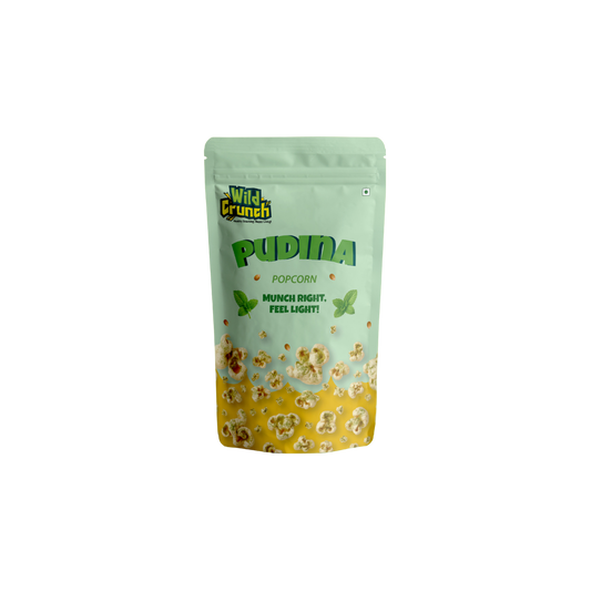 Pudina popcorn